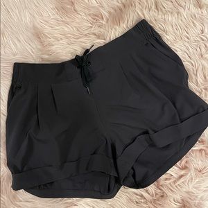 Lululemon Black Shorts